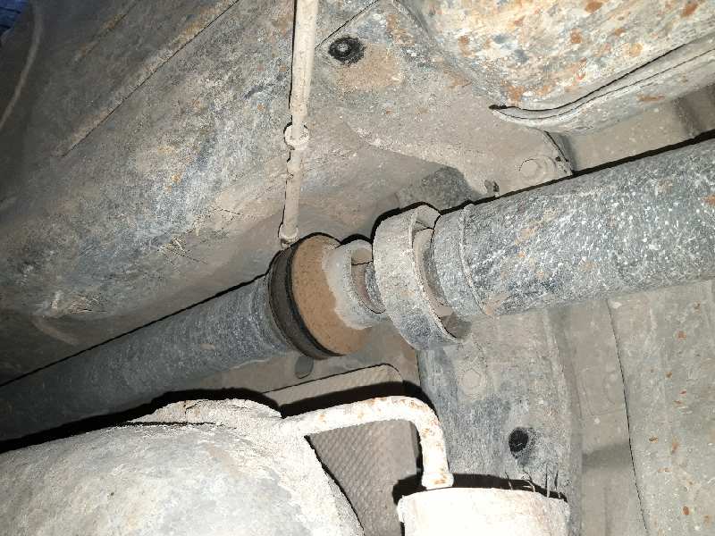 CARDAN TRASERO LAND ROVER DISCOVERY (...) V6 TD HSE   |   08.04 - 12.09
