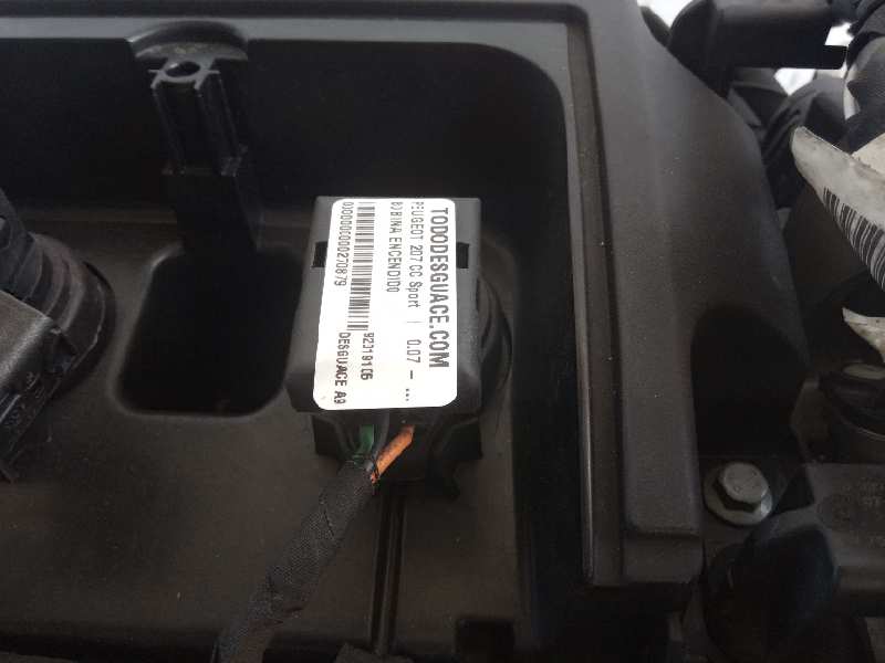 BOBINA ENCENDIDO PEUGEOT 207 CC Sport   |   0.07 - ...
