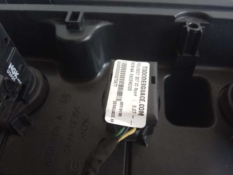 BOBINA ENCENDIDO PEUGEOT 207 CC Sport   |   0.07 - ...