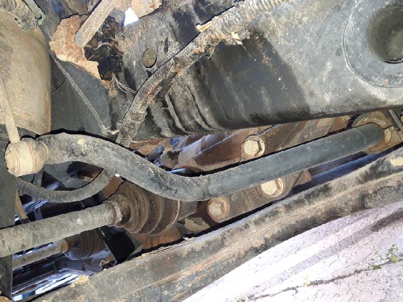BARRA ESTABILIZADORA DELANTERA LAND ROVER DISCOVERY (...) V6 TD HSE   |   08.04 - 12.09
