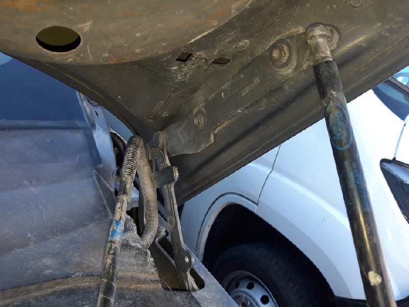BISAGRA CAPOT IZQUIERDA LAND ROVER DISCOVERY (...) V6 TD HSE   |   08.04 - 12.09