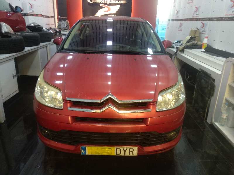 CITROEN C4 COUPE Collection Motor 1,6 Ltr. - 66 kW 16V HDi