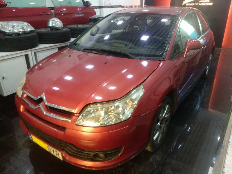 CITROEN C4 COUPE Collection Motor 1,6 Ltr. - 66 kW 16V HDi foto 2