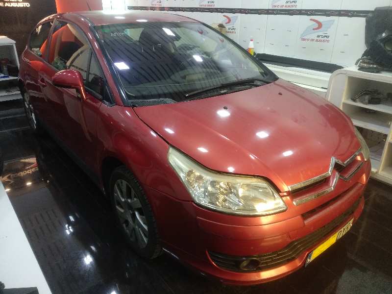 CITROEN C4 COUPE Collection Motor 1,6 Ltr. - 66 kW 16V HDi foto 3