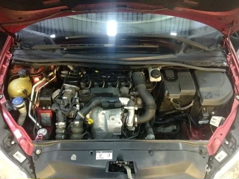 CITROEN C4 COUPE Collection Motor 1,6 Ltr. - 66 kW 16V HDi foto 4