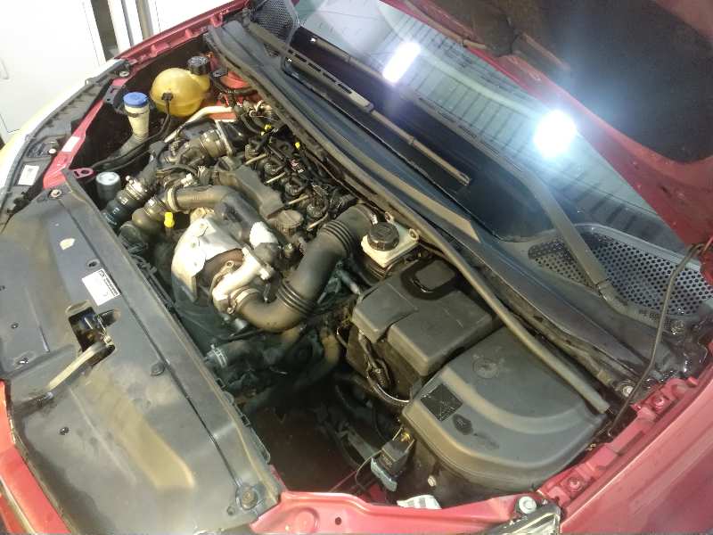 CITROEN C4 COUPE Collection Motor 1,6 Ltr. - 66 kW 16V HDi foto 5
