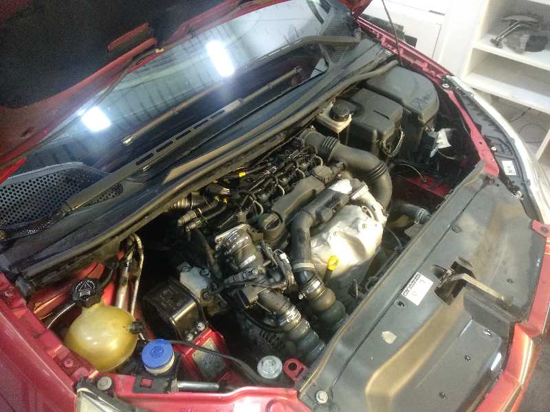 CITROEN C4 COUPE Collection Motor 1,6 Ltr. - 66 kW 16V HDi foto 6