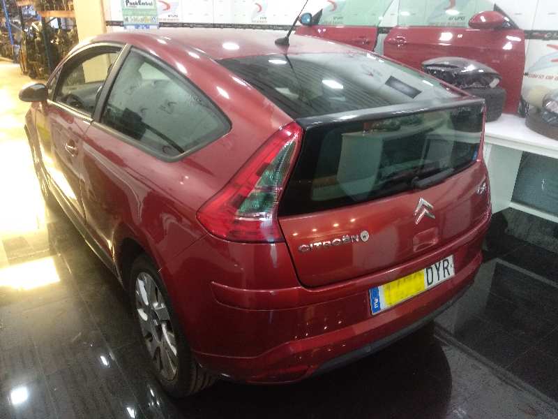 CITROEN C4 COUPE Collection Motor 1,6 Ltr. - 66 kW 16V HDi