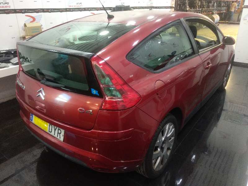 CITROEN C4 COUPE Collection Motor 1,6 Ltr. - 66 kW 16V HDi
