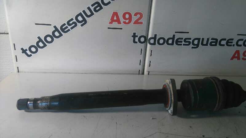 TRANSMISION DELANTERA DERECHA OPEL ZAFIRA A *