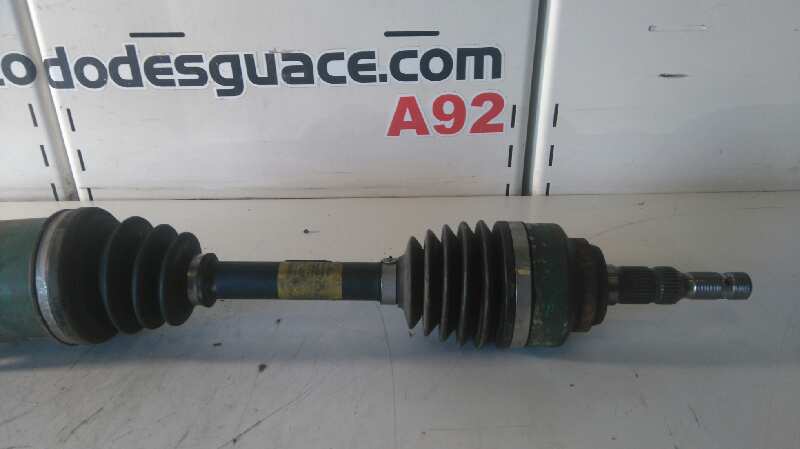 TRANSMISION DELANTERA DERECHA OPEL ZAFIRA A *
