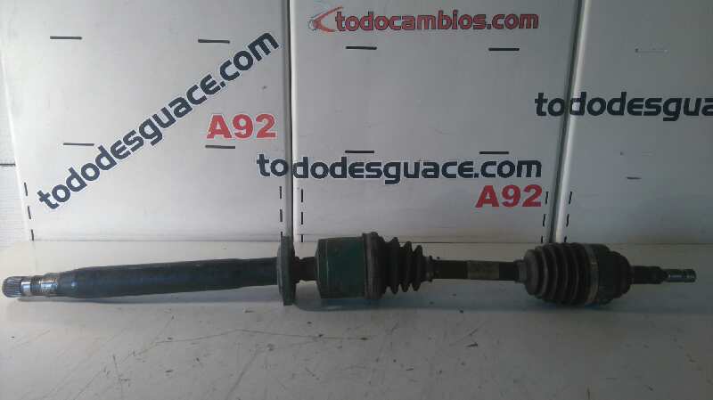 TRANSMISION DELANTERA DERECHA OPEL ZAFIRA A *
