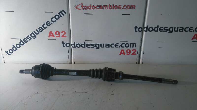 TRANSMISION DELANTERA IZQUIERDA RENAULT SCENIC II Grand Dynamique   |   10.06 - 12.08