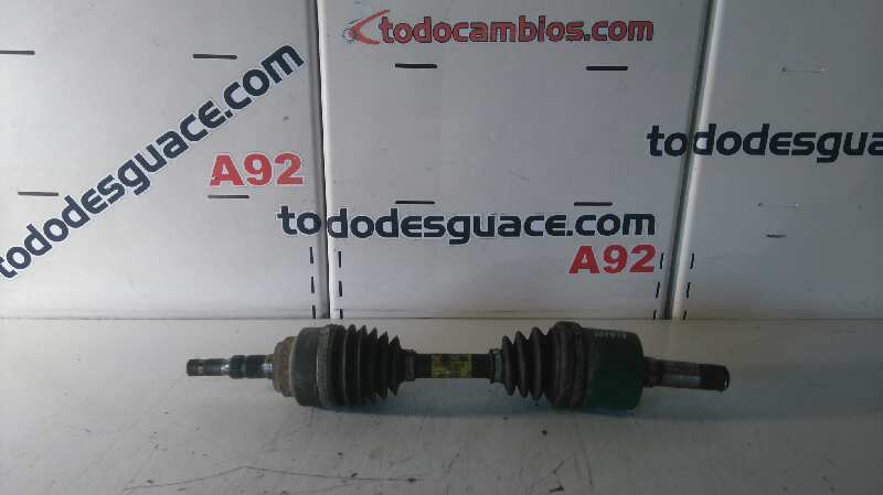 TRANSMISION DELANTERA IZQUIERDA OPEL ZAFIRA A *