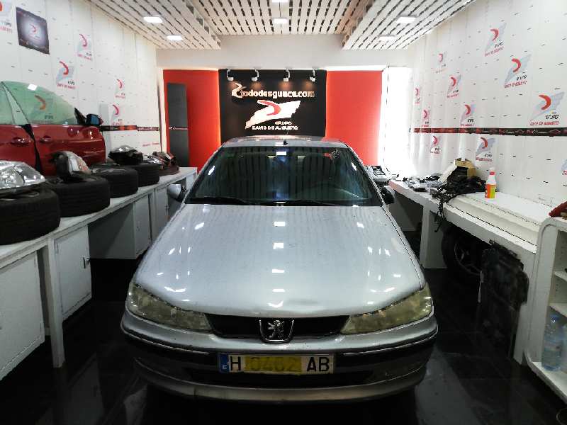 PEUGEOT 406 BERLINA (S1/S2) SRDT Motor 2,0 Ltr. - 80 kW HDi