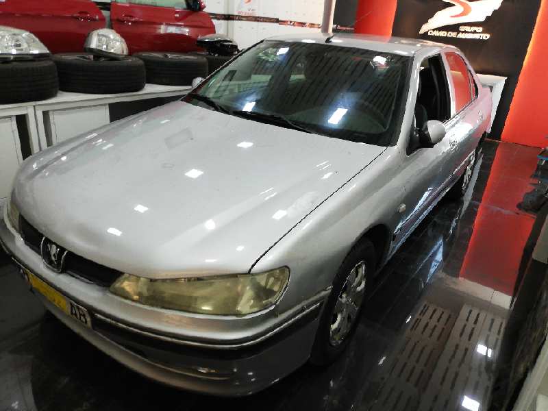 PEUGEOT 406 BERLINA (S1/S2) SRDT Motor 2,0 Ltr. - 80 kW HDi foto 2