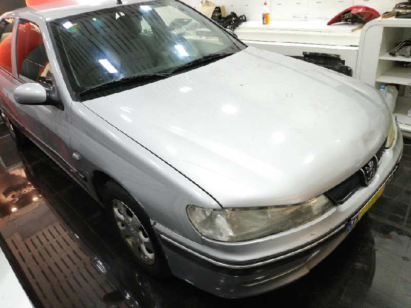 PEUGEOT 406 BERLINA (S1/S2) SRDT Motor 2,0 Ltr. - 80 kW HDi foto 3