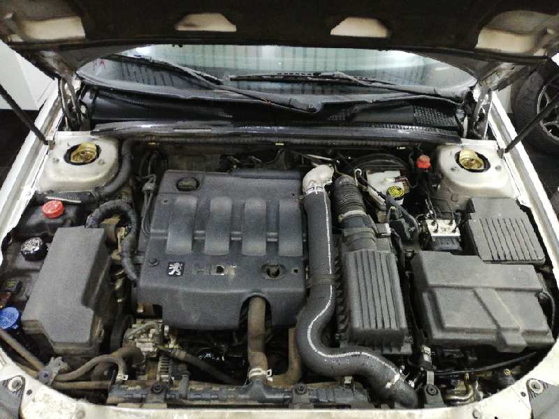 PEUGEOT 406 BERLINA (S1/S2) SRDT Motor 2,0 Ltr. - 80 kW HDi foto 4