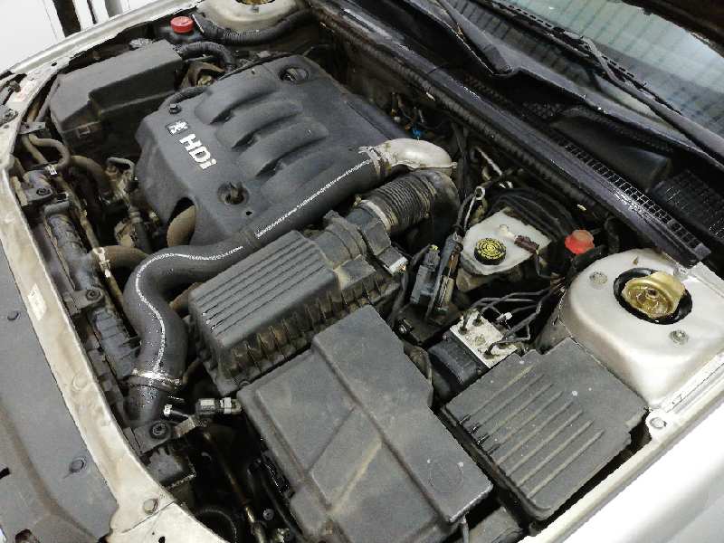 PEUGEOT 406 BERLINA (S1/S2) SRDT Motor 2,0 Ltr. - 80 kW HDi foto 5
