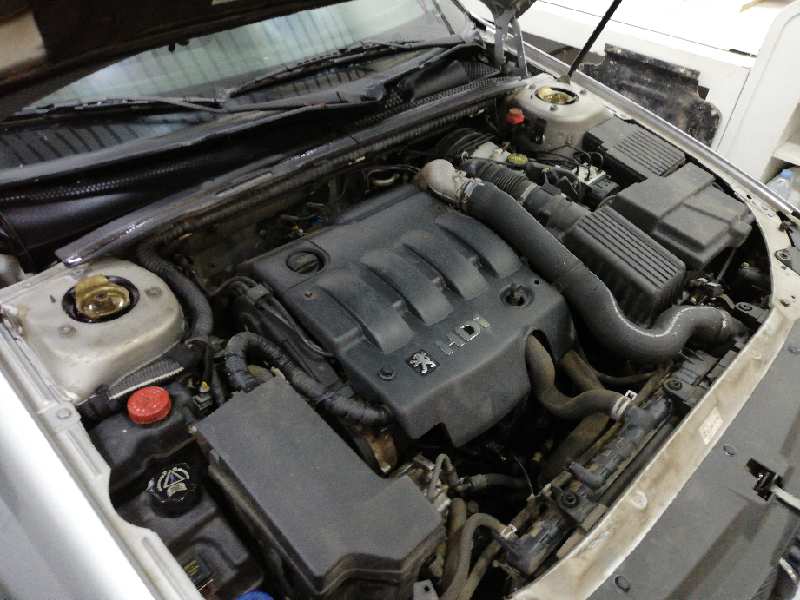 PEUGEOT 406 BERLINA (S1/S2) SRDT Motor 2,0 Ltr. - 80 kW HDi foto 6