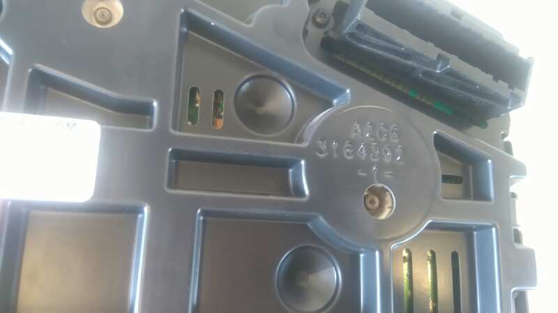 CUADRO INSTRUMENTOS