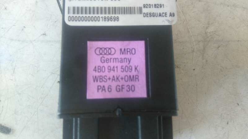 INTERRUOTOR SOS AUDI A6 BERLINA (4B2) 1.9 TDI   |   0.97 - ...