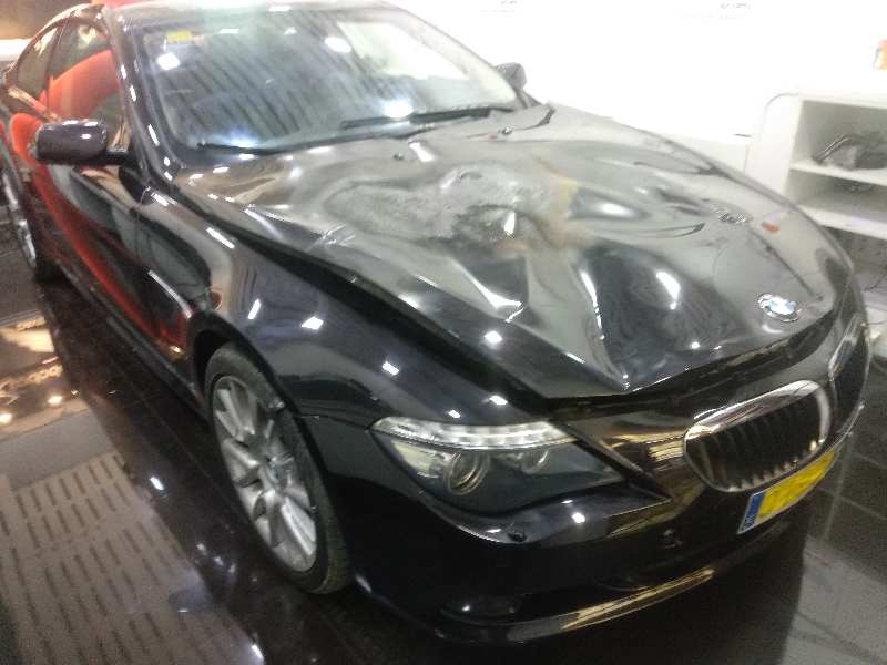 BMW SERIE 6 COUPE (E63) 635d Motor 3,0 Ltr. - 210 kW Turbodiesel CAT