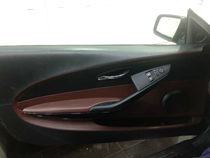 BMW SERIE 6 COUPE (E63) 635d Motor 3,0 Ltr. - 210 kW Turbodiesel CAT