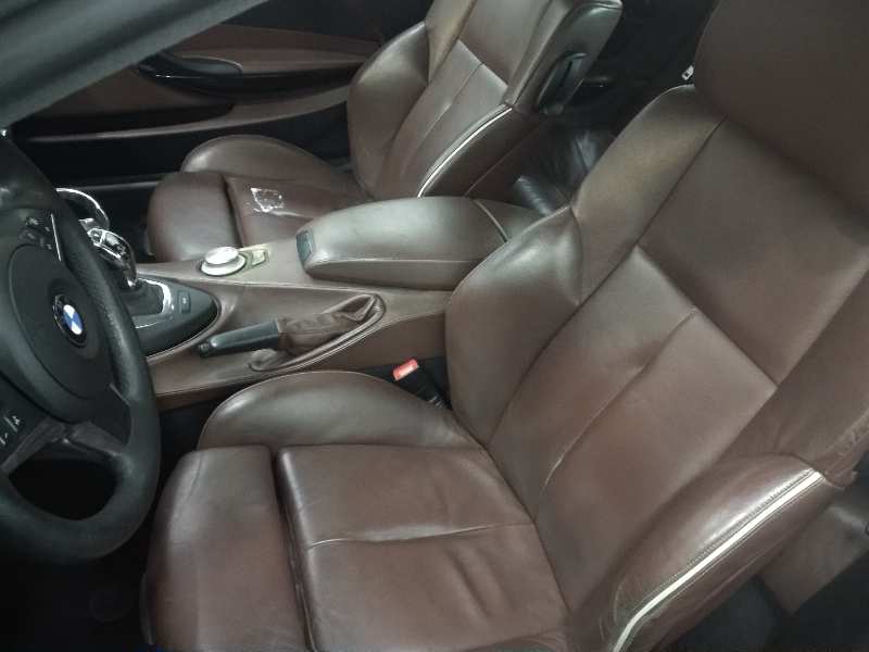 BMW SERIE 6 COUPE (E63) 635d Motor 3,0 Ltr. - 210 kW Turbodiesel CAT