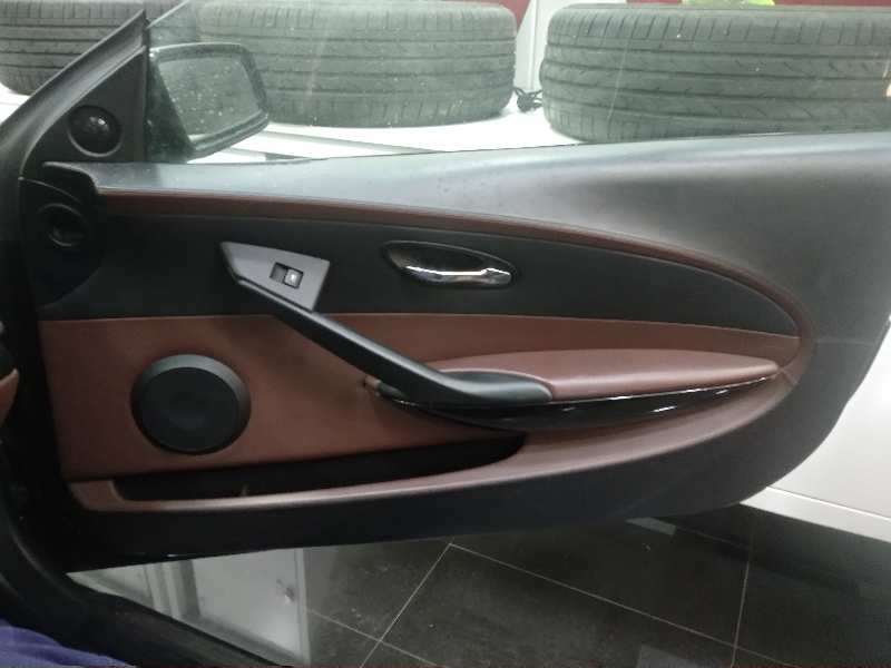 BMW SERIE 6 COUPE (E63) 635d Motor 3,0 Ltr. - 210 kW Turbodiesel CAT