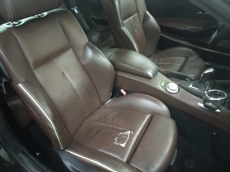 BMW SERIE 6 COUPE (E63) 635d Motor 3,0 Ltr. - 210 kW Turbodiesel CAT