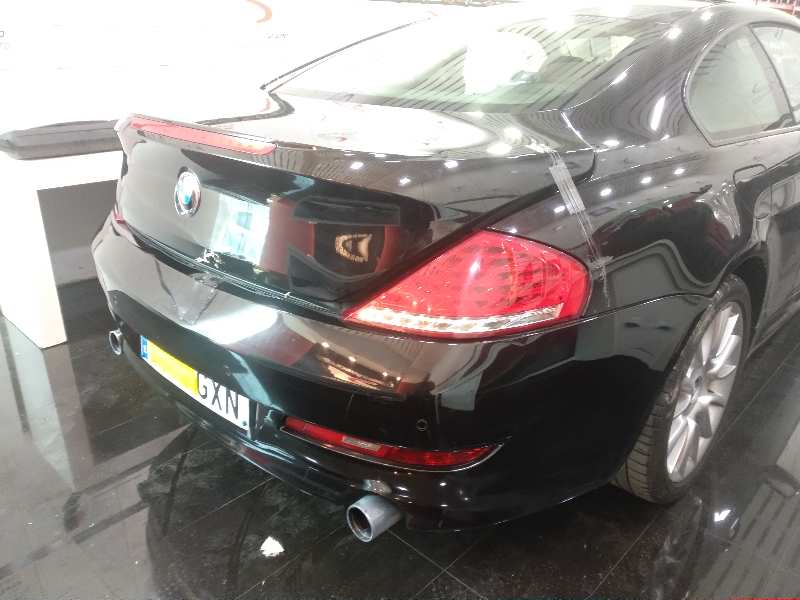 BMW SERIE 6 COUPE (E63) 635d Motor 3,0 Ltr. - 210 kW Turbodiesel CAT