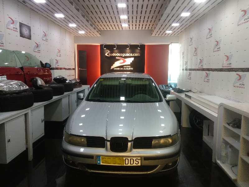 SEAT LEON (1M1) Signo   |   11.99 - 12.04