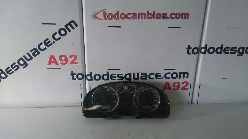 CUADRO INSTRUMENTOS foto 4