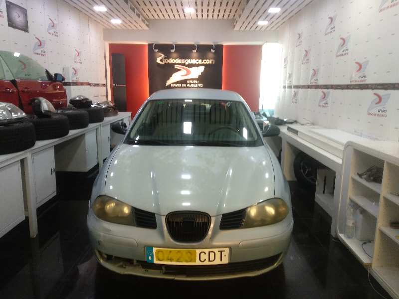 SEAT IBIZA (6L1) Cool   |   05.04 - 12.06