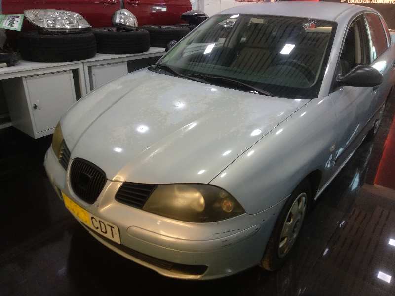 SEAT IBIZA (6L1) Cool   |   05.04 - 12.06 foto 2