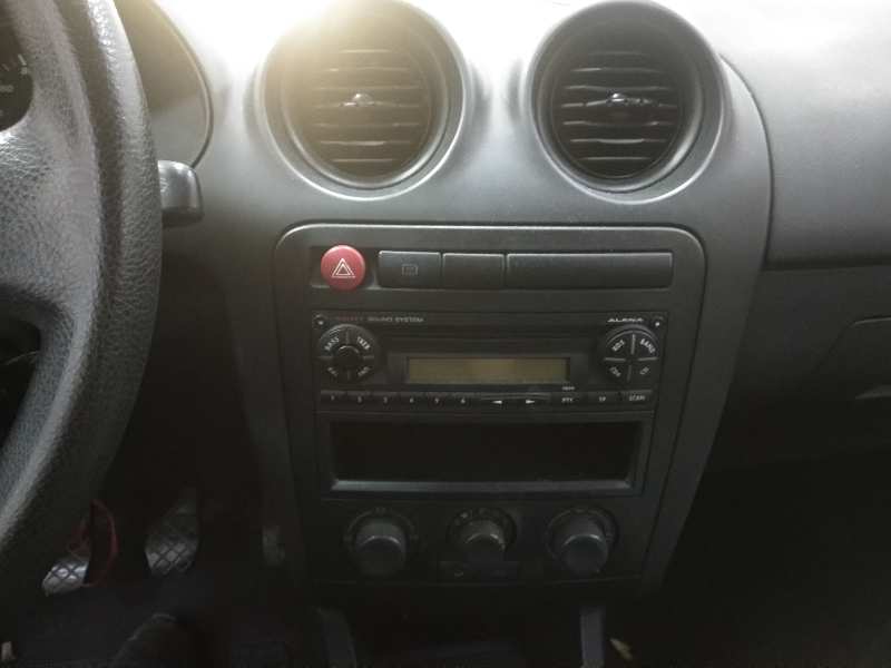 SEAT IBIZA (6L1) Cool   |   05.04 - 12.06 foto 11