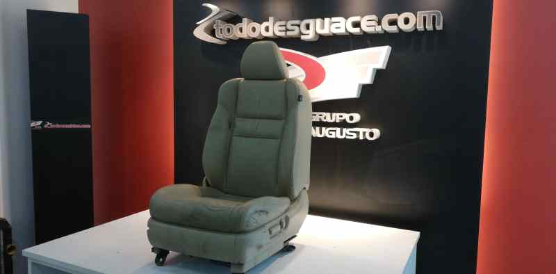 ASIENTO DELANTERO IZQUIERDO foto 2