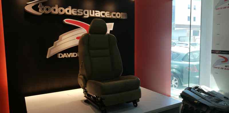 ASIENTO DELANTERO IZQUIERDO foto 3