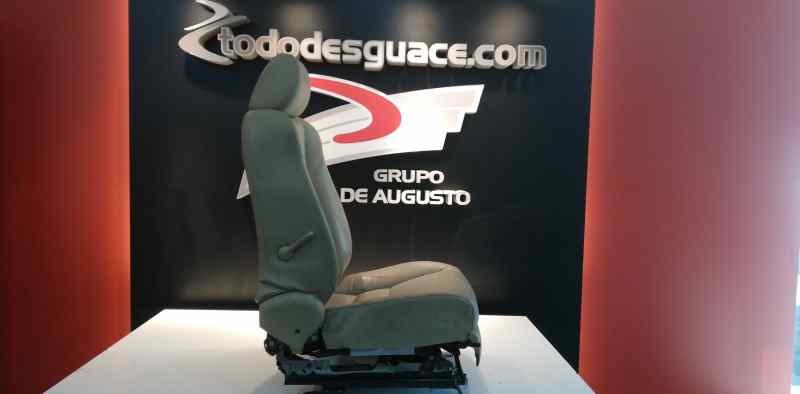 ASIENTO DELANTERO IZQUIERDO foto 4