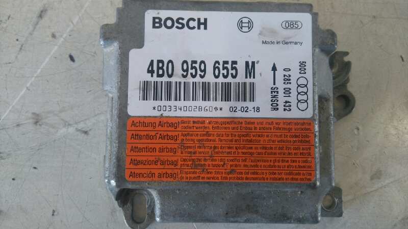 CENTRALITA AIRBAG AUDI A6 BERLINA (4B2) 2.5 TDI