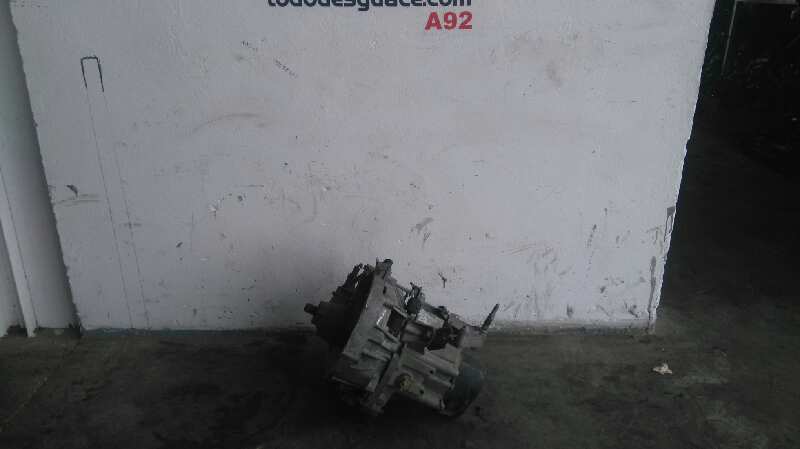 CAJA CAMBIOS RENAULT KANGOO (F/KC0) 1.9 Diesel