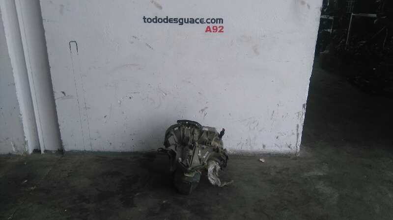 CAJA CAMBIOS RENAULT KANGOO (F/KC0) 1.9 Diesel