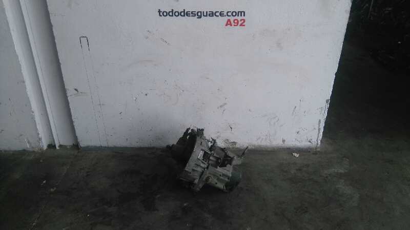 CAJA CAMBIOS RENAULT KANGOO (F/KC0) 1.9 Diesel