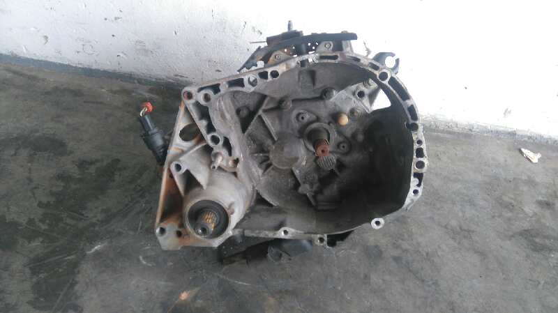 CAJA CAMBIOS RENAULT KANGOO (F/KC0) 1.9 Diesel