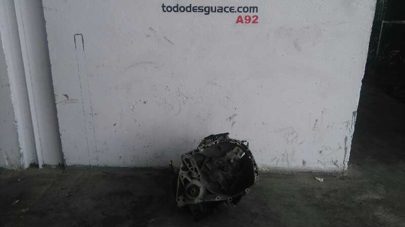 CAJA CAMBIOS RENAULT KANGOO (F/KC0) 1.9 Diesel