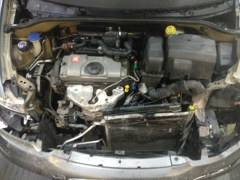 CITROEN C3 1.4 SX Plus Motor 1,4 Ltr. - 54 kW foto 4