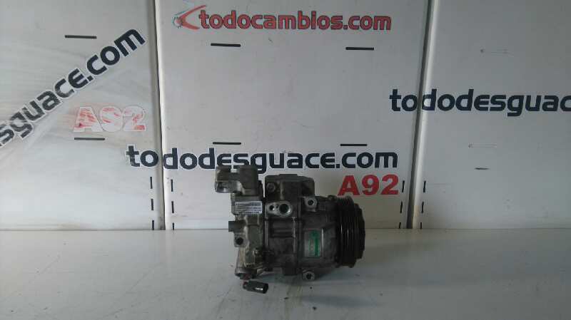 COMPRESOR AIRE ACONDICIONADO foto 2