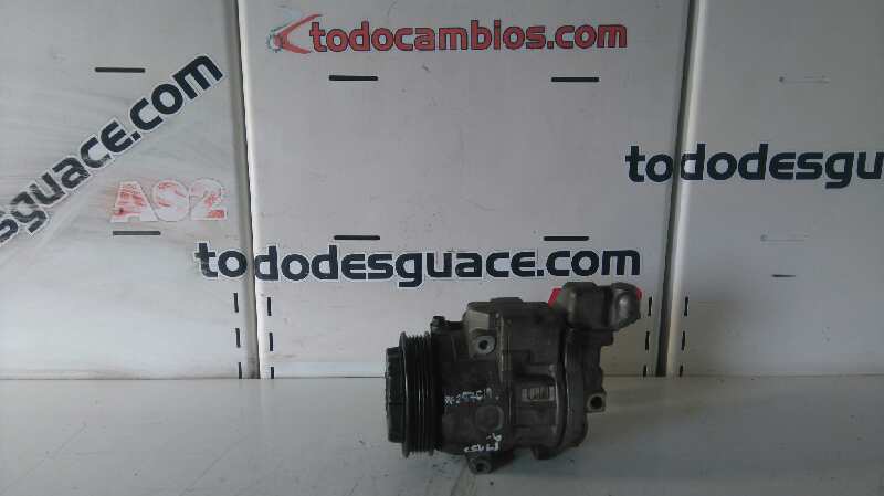 COMPRESOR AIRE ACONDICIONADO foto 4