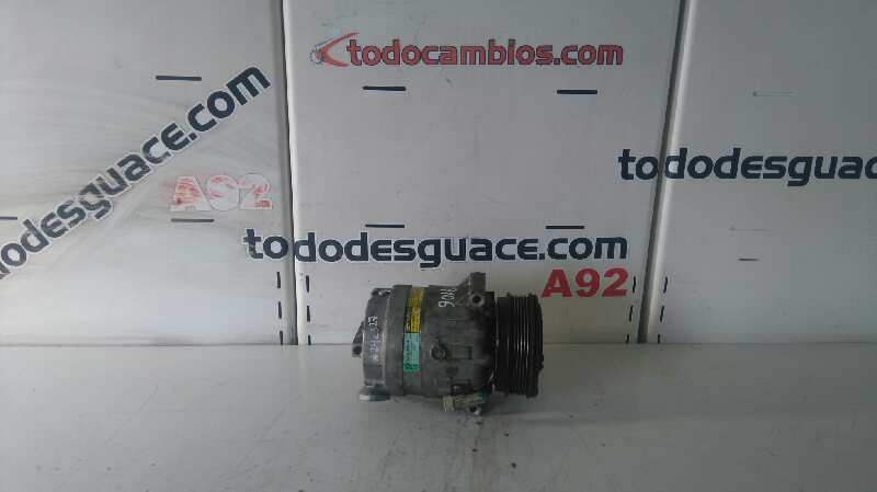 COMPRESOR AIRE ACONDICIONADO foto 3